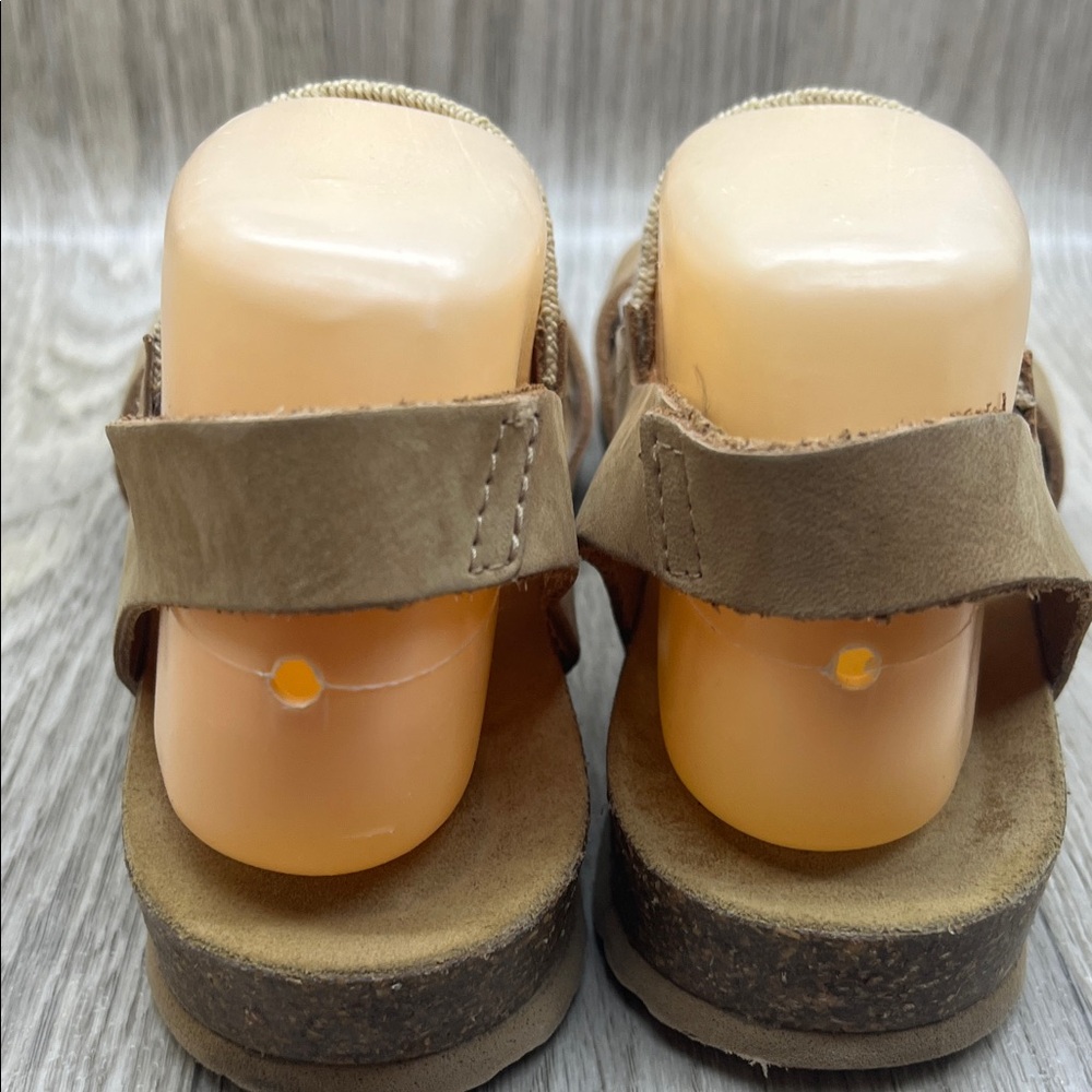 Bionatura Tan Women's Sandals - Picture 5 of 13